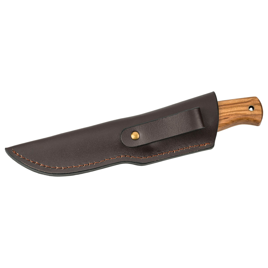 Herbertz CJH Outdoormesser, Olivenholz