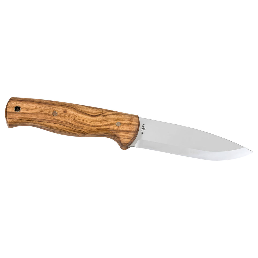 Herbertz CJH Outdoormesser, Olivenholz