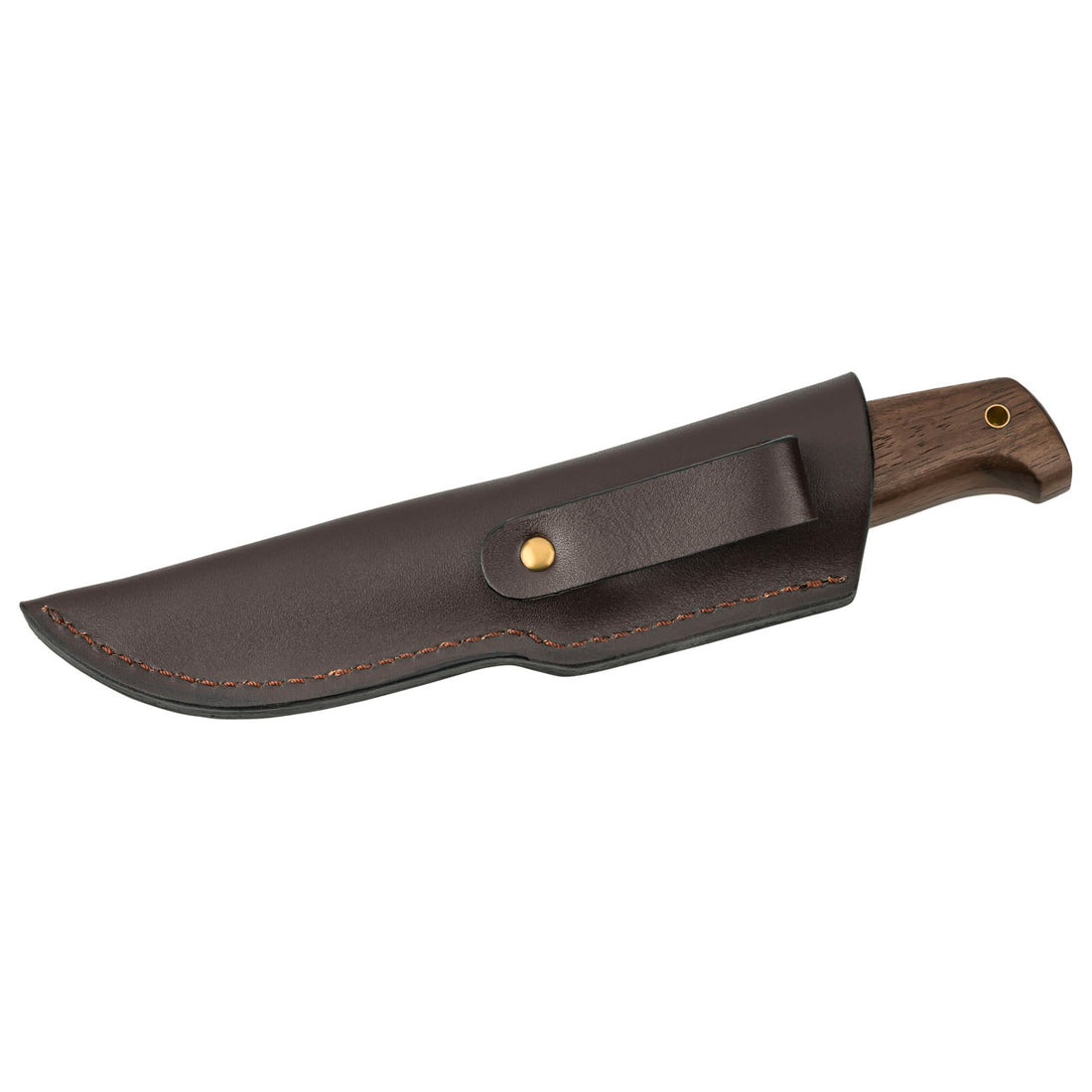 Herbertz CJH Outdoormesser, Walnussholz