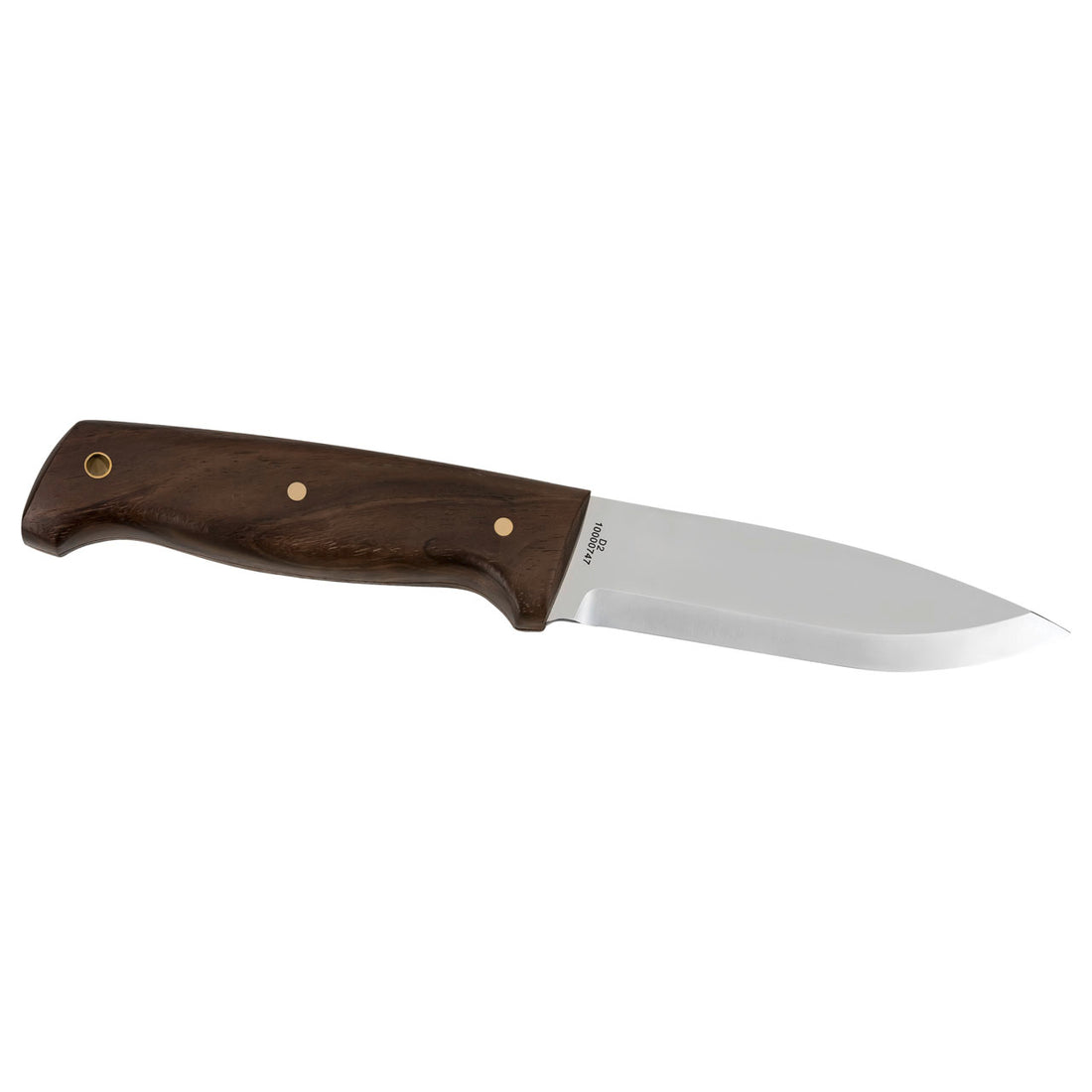 Herbertz CJH Outdoormesser, Walnussholz
