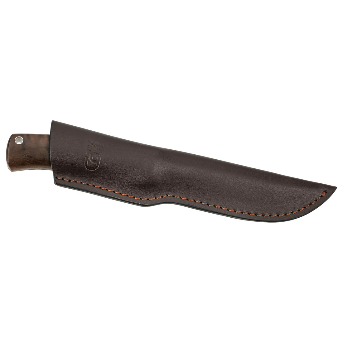Herbertz CJH Outdoormesser, Walnussholz