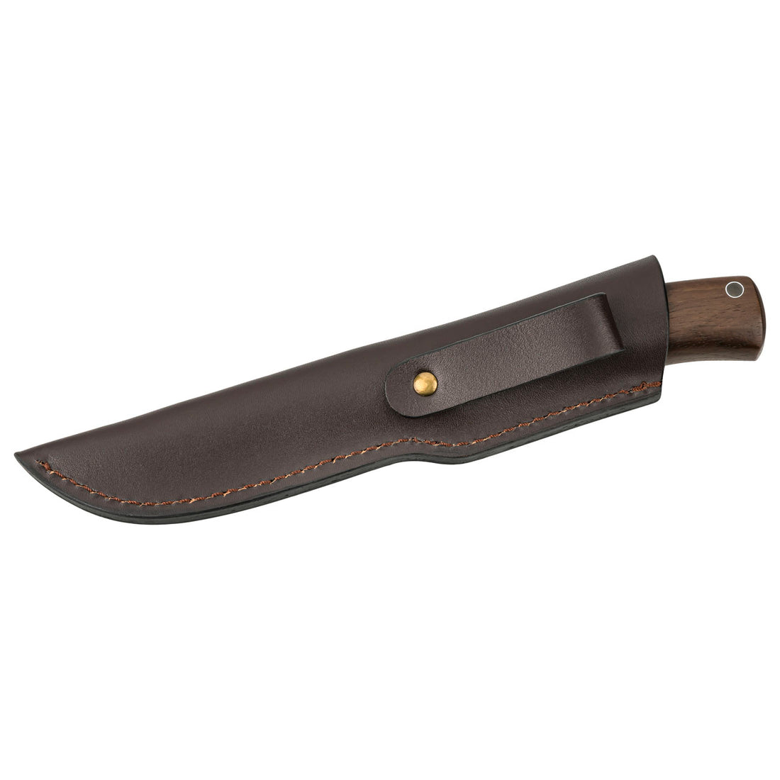 Herbertz CJH Outdoormesser, Walnussholz