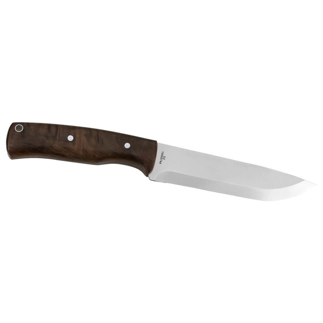 Herbertz CJH Outdoormesser, Walnussholz
