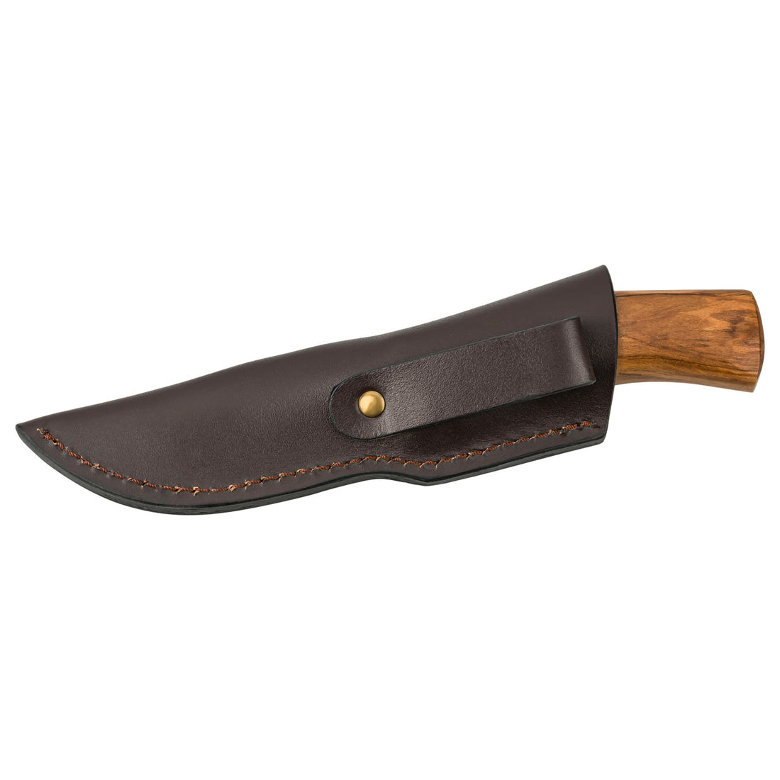 Herbertz CJH Outdoormesser, Olivenholz