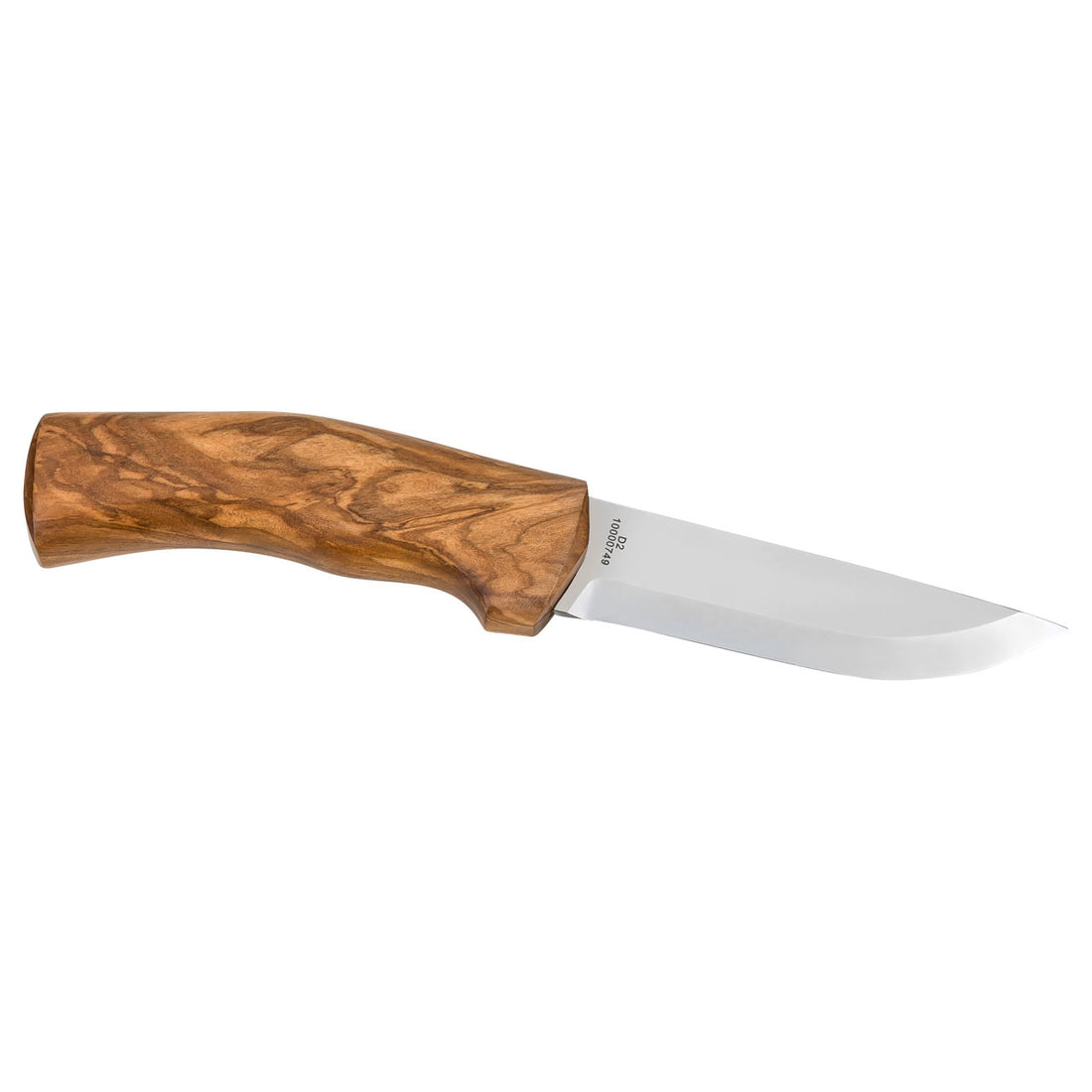 Herbertz CJH Outdoormesser, Olivenholz