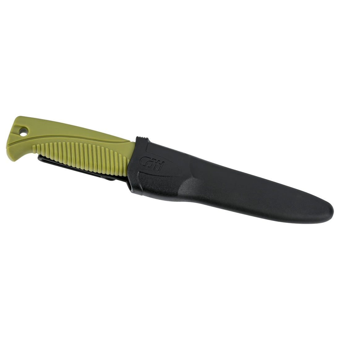 Herbertz CJH Universal Outdoormesser, GFN olivgrün