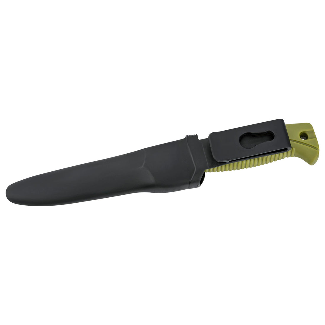 Herbertz CJH Universal Outdoormesser, GFN olivgrün