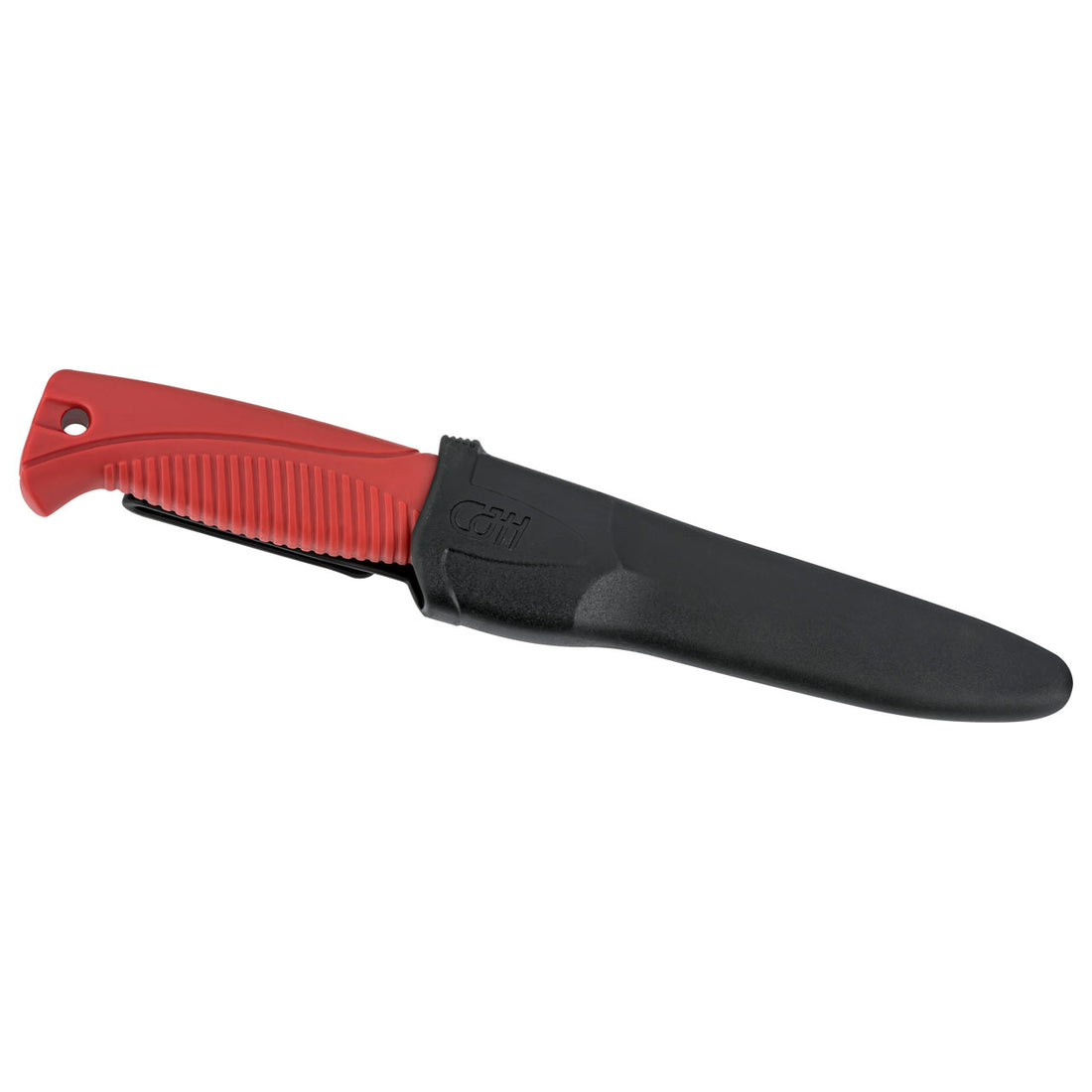 Herbertz CJH Universal Outdoormesser, GFN rot