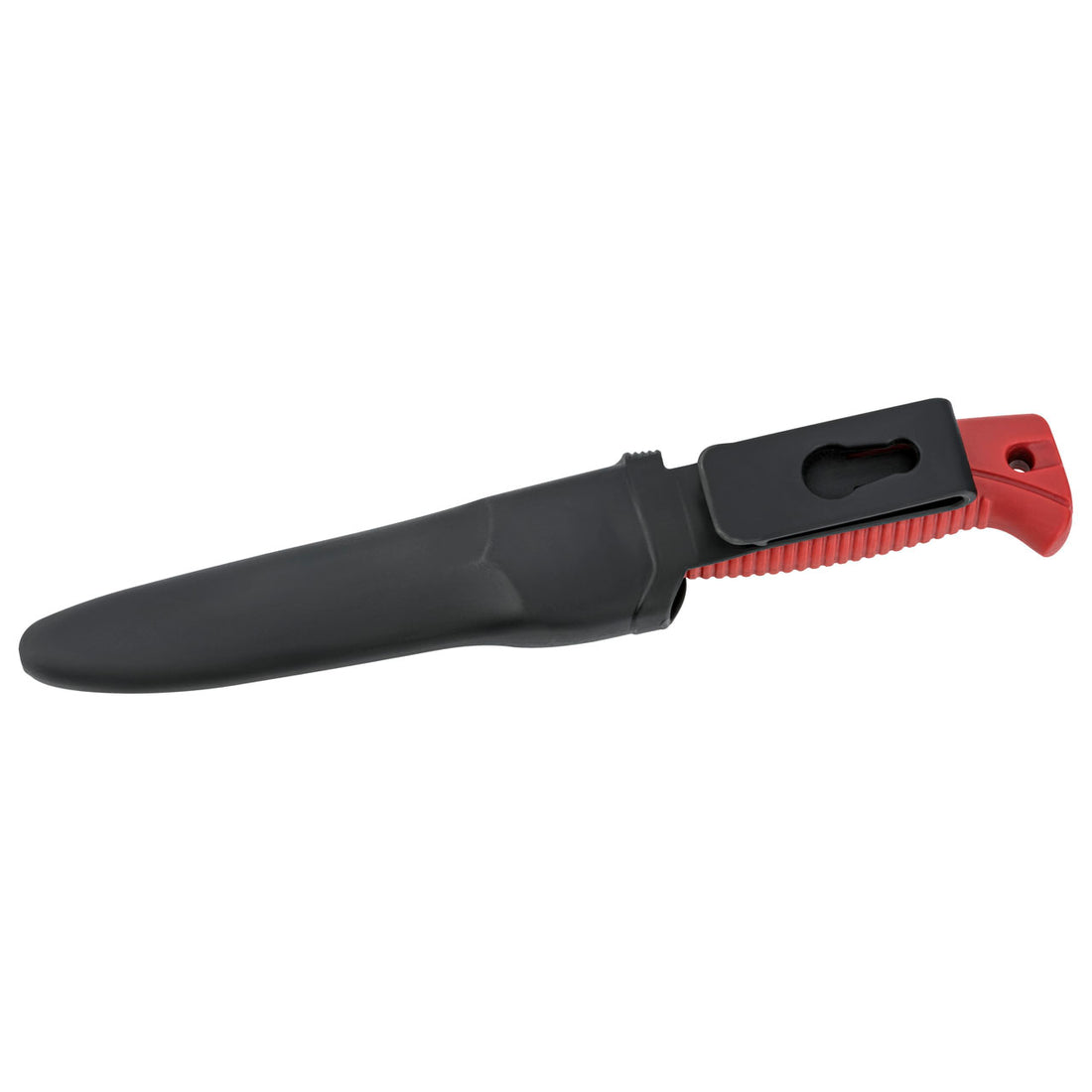 Herbertz CJH Universal Outdoormesser, GFN rot