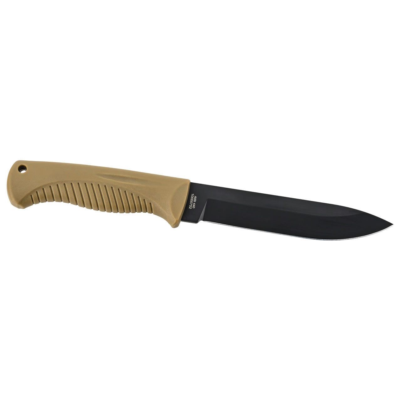 Herbertz CJH Outdoormesser, olivgrün