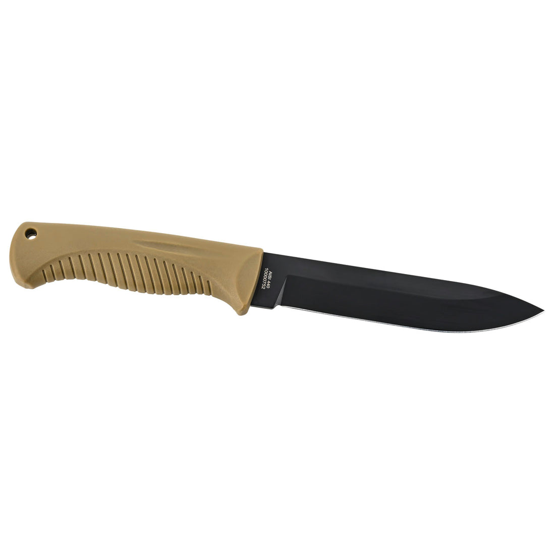 Herbertz CJH Outdoormesser, olivgrün