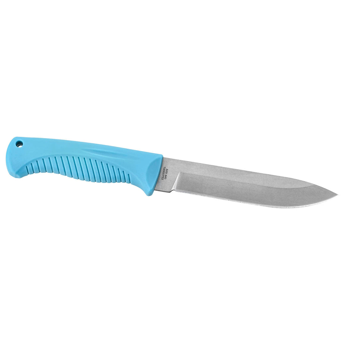 Herbertz CJH Outdoormesser, blau