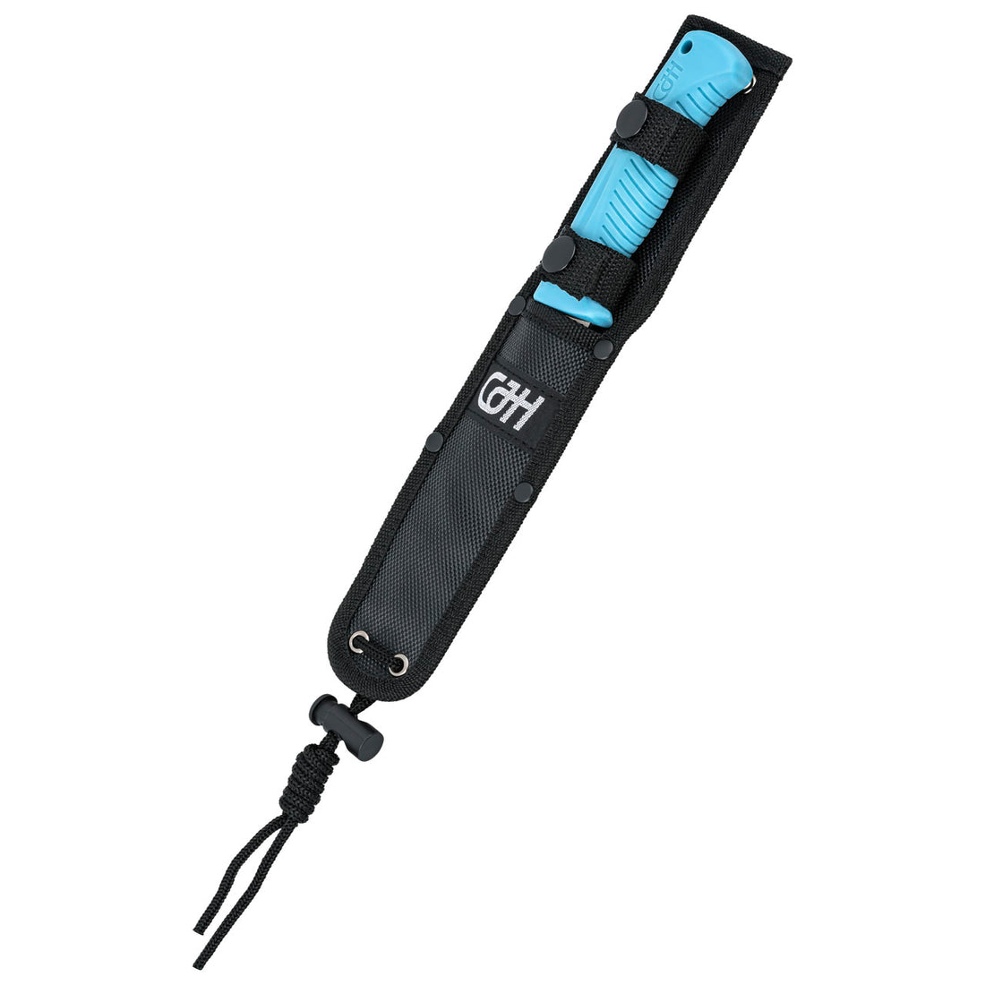 Herbertz CJH Outdoormesser, blau