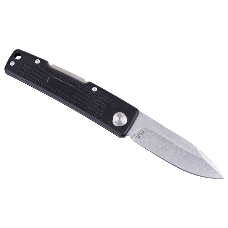 Herbertz CJH Taschenmesser Father, GFN schwarz