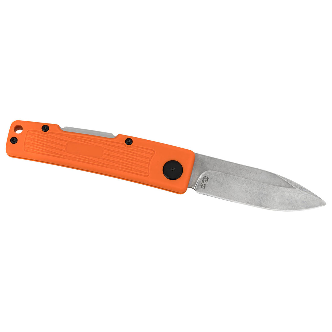 Herbertz CJH Taschenmesser Father, GFN orange