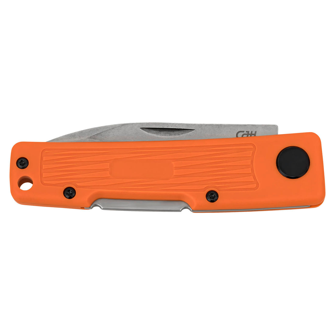 Herbertz CJH Taschenmesser Father, GFN orange