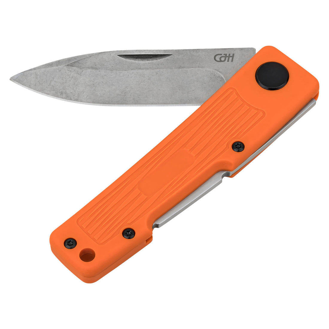 Herbertz CJH Taschenmesser Father, GFN orange