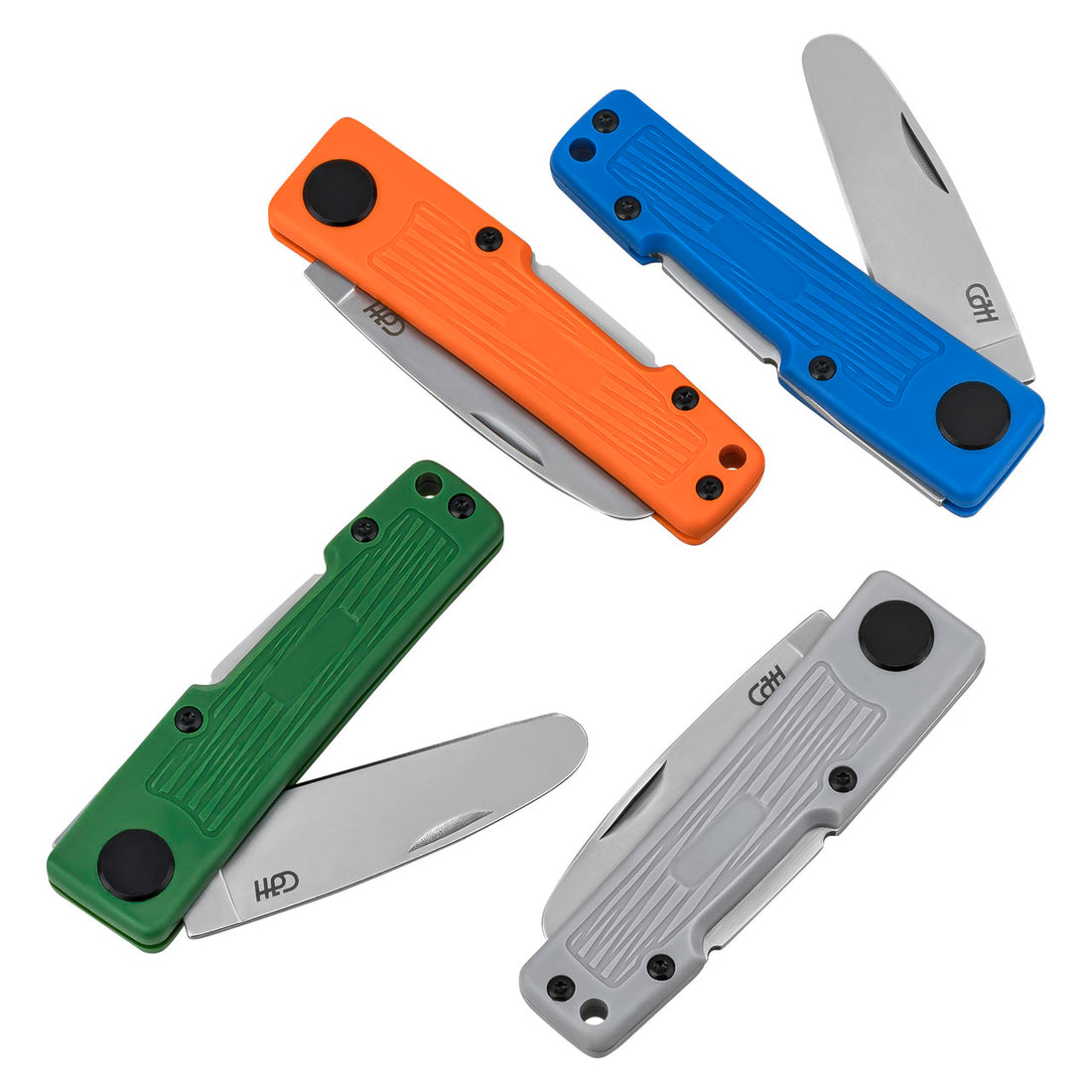 Herbertz CJH Taschenmesser Kids, GFN grau