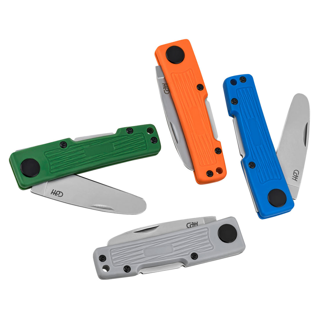 Herbertz CJH Taschenmesser Kids, GFN grün