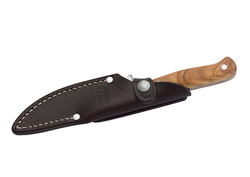 Herbertz CJH Jagdnicker, Olivenholz