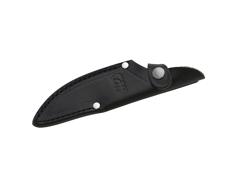 Herbertz CJH Jagdnicker, Micarta, orange