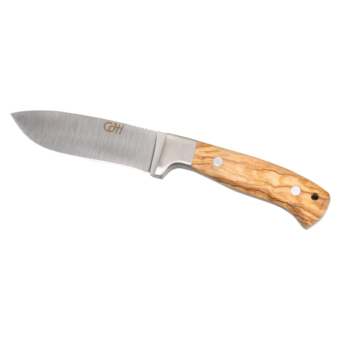 Herbertz CJH Jagdmesser, Olivenholz