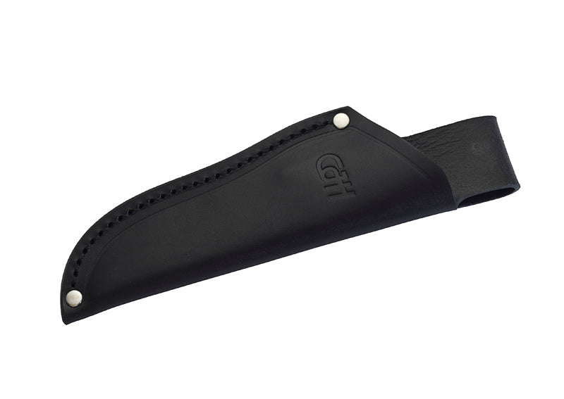 Herbertz CJH Jagdmesser, Micarta, orange