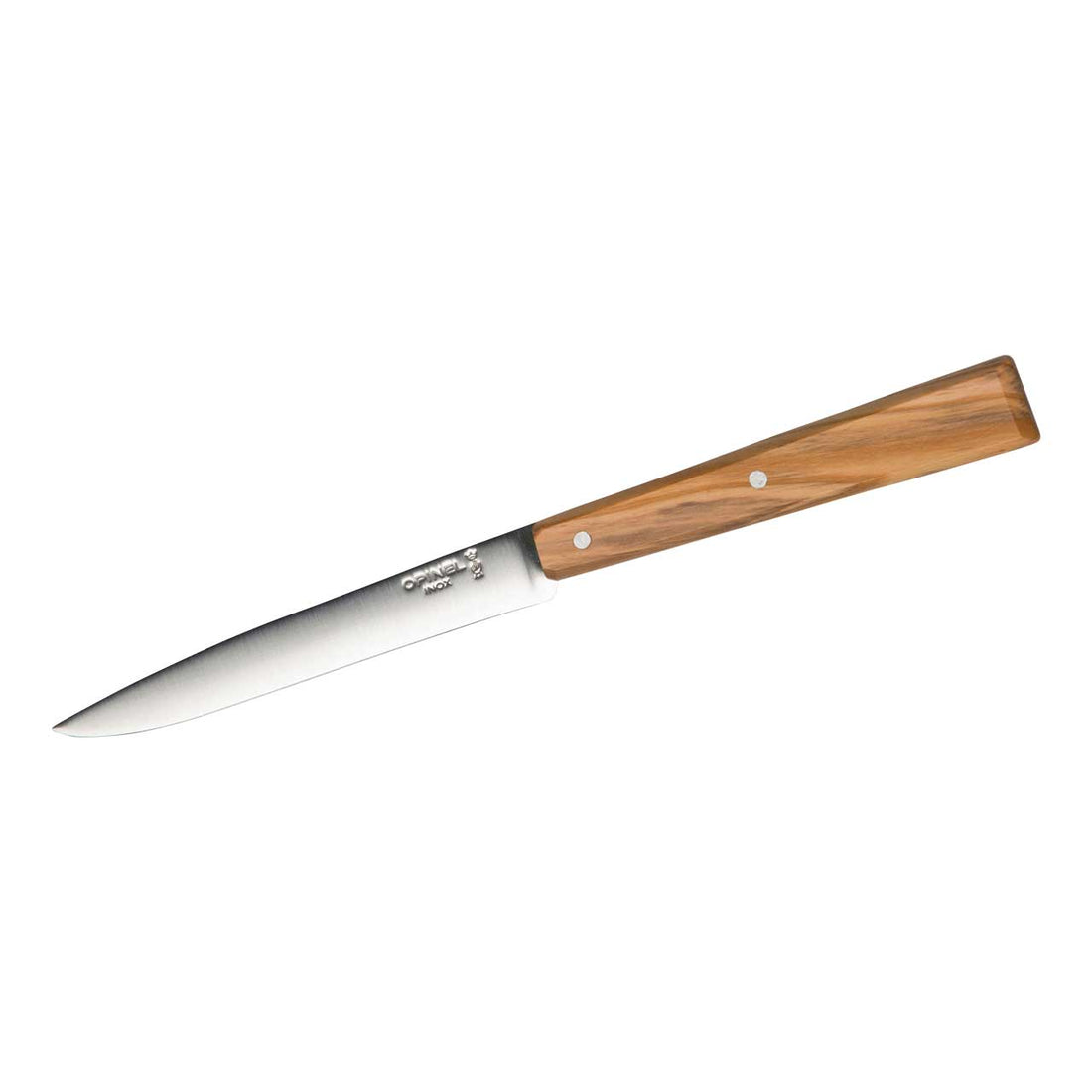 Opinel LA TABLE AU SOLEI Set, 4 Gabeln + 4 Messer, Olive