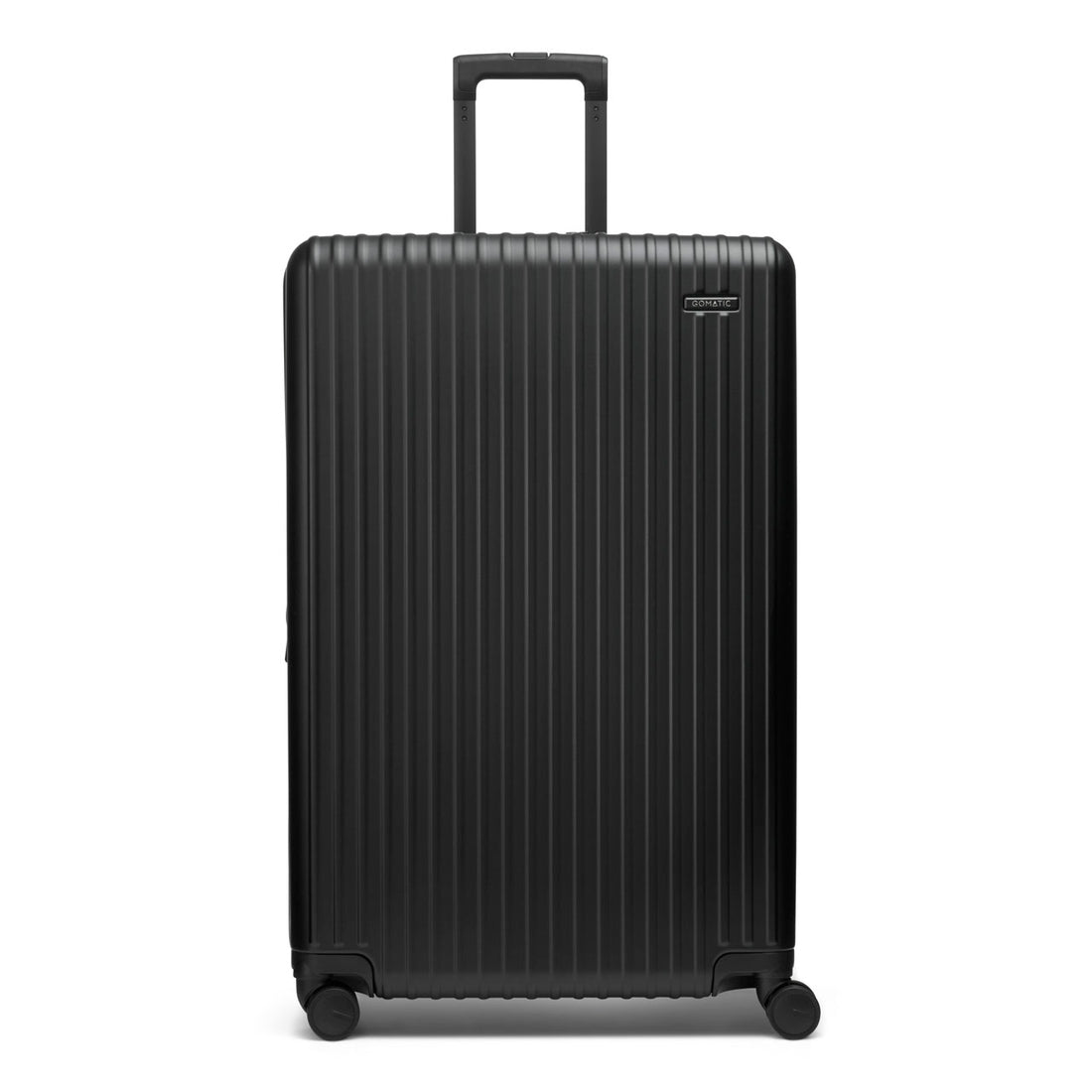 Gomatic METHOD CHECK-IN 86-127 Liter, schwarz