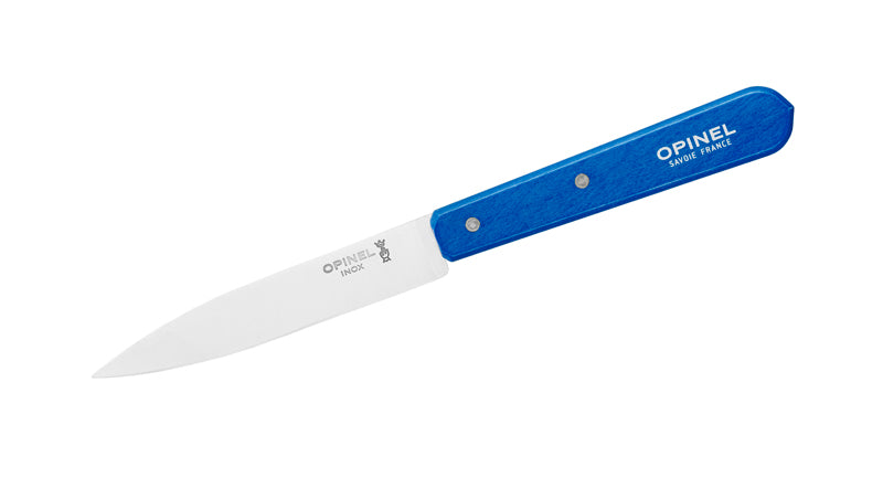 Opinel LES ESSENTIELS, bunt, 4- teilig