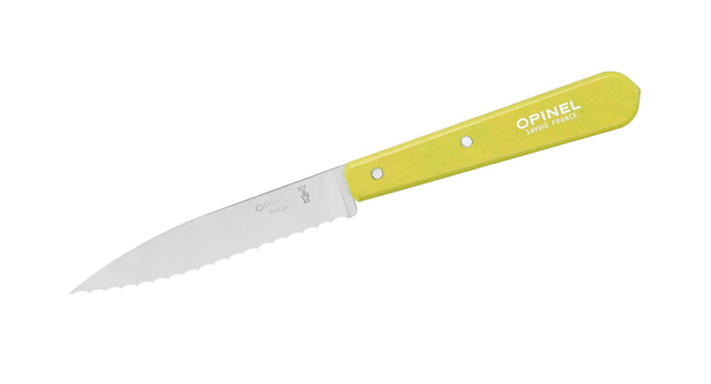 Opinel LES ESSENTIELS, bunt, 4- teilig
