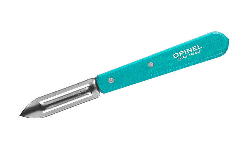 Opinel LES ESSENTIELS, bunt, 4- teilig