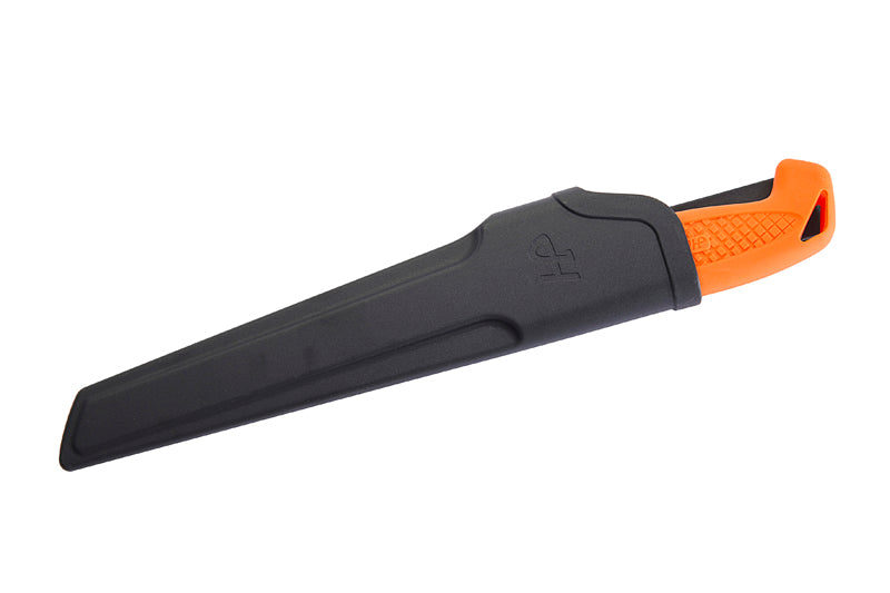 Herbertz Filetiermesser, Klassik, Orange, Small
