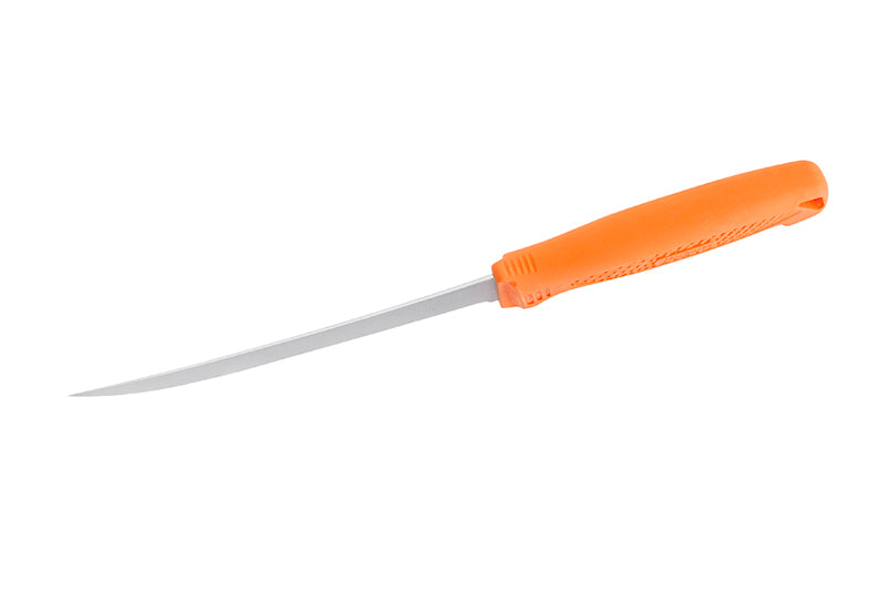 Herbertz Filetiermesser, Klassik, Orange, Medium