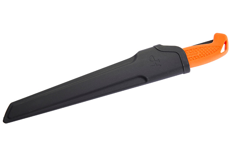 Herbertz Filetiermesser, Klassik, Orange, Large