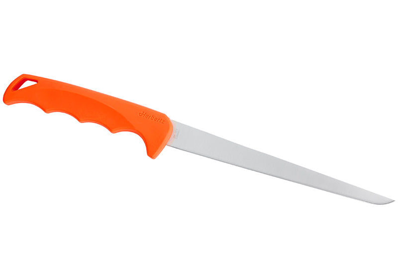Herbertz Filetiermesser, Smart, Orange, Large