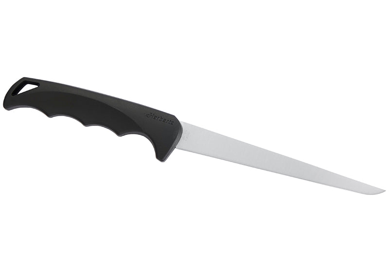 Herbertz Filetiermesser, Smart, Schwarz, Medium