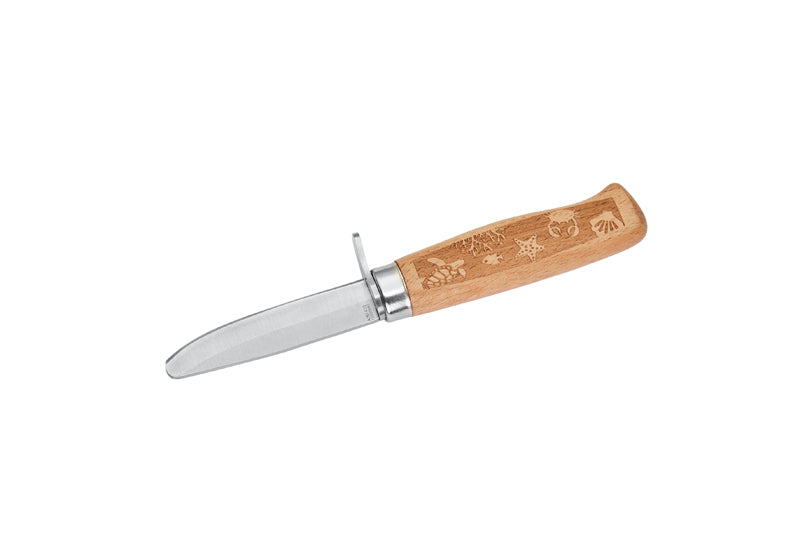 Herbertz Kindermesser, Ozean