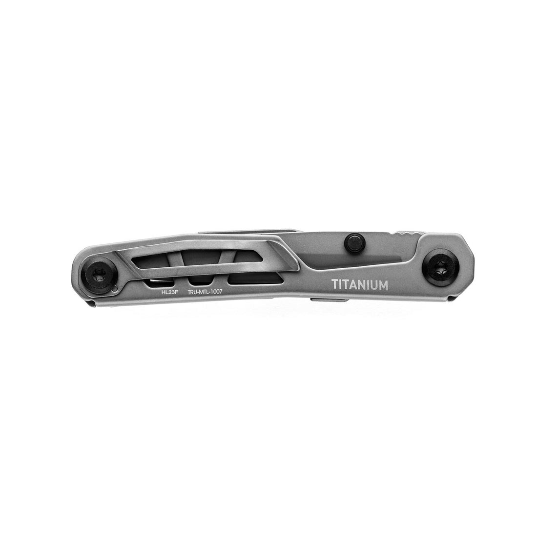 True Utility TI BLOCK Multitool