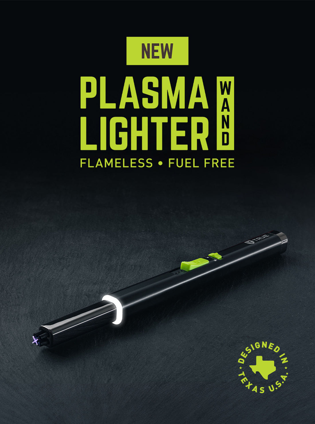 True Utility PLASMA LIGHTER 3.0 Feuerzeug