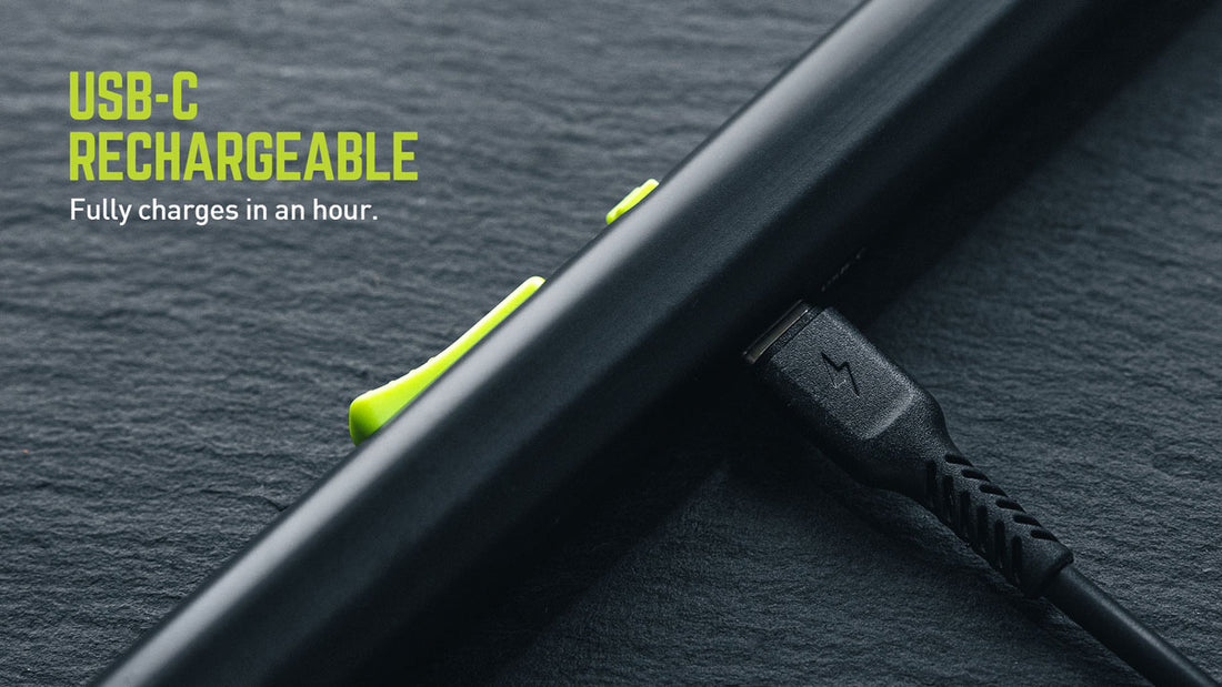 True Utility PLASMA LIGHTER 3.0 Feuerzeug