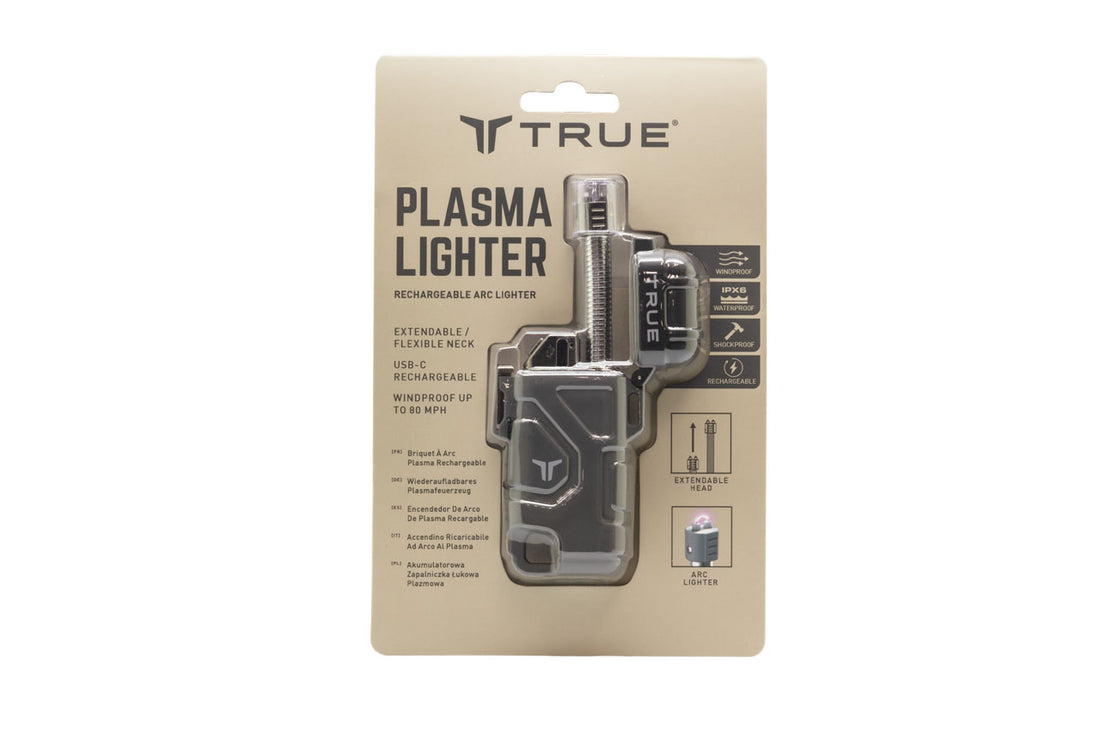 True Utility PLASMA LIGHTER XR Feuerzeug