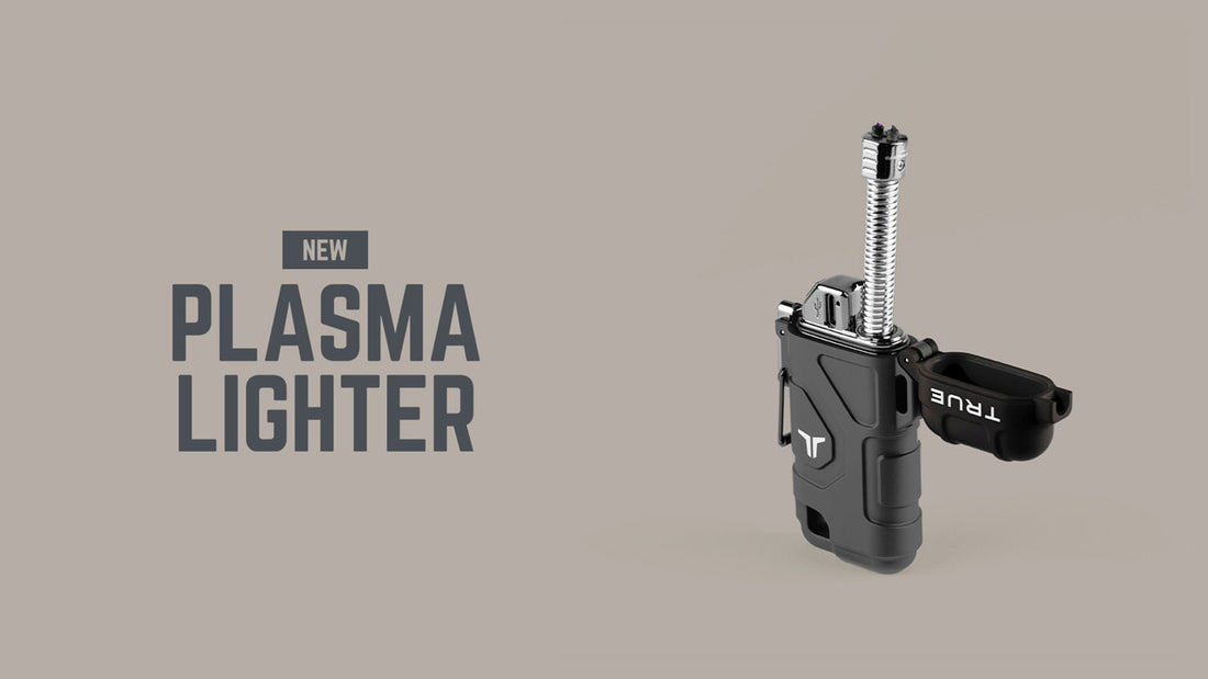 True Utility PLASMA LIGHTER XR Feuerzeug