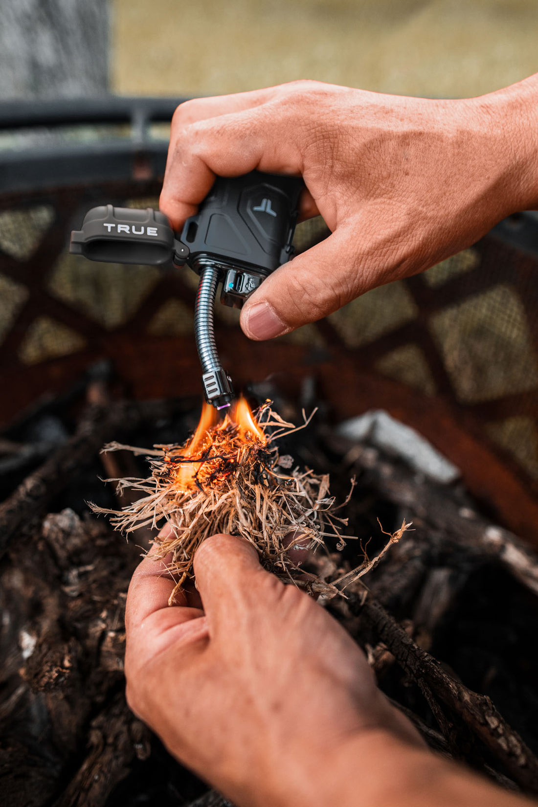 True Utility PLASMA LIGHTER XR Feuerzeug