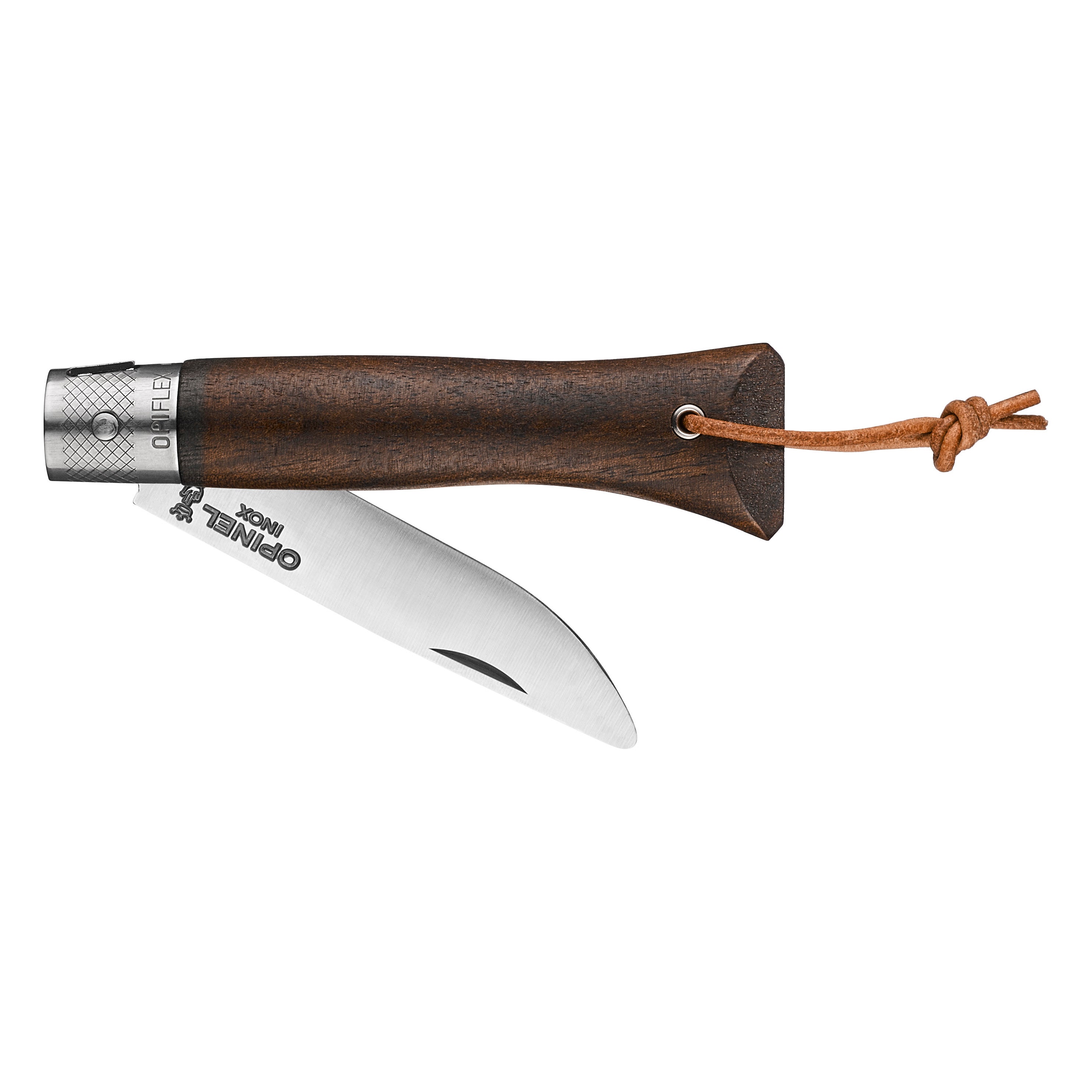 Opinel néo6, Walnussholz
