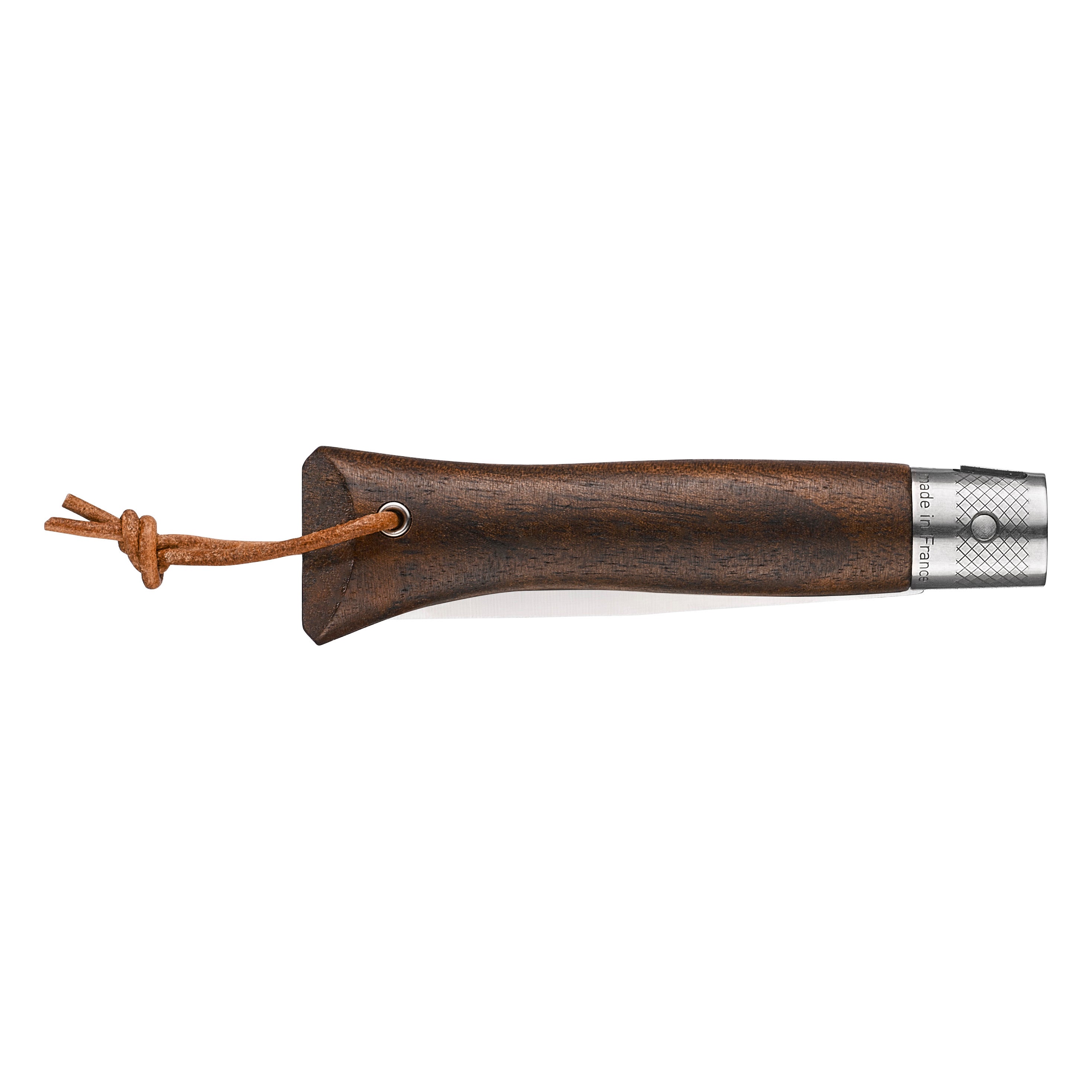 Opinel néo6, Walnussholz