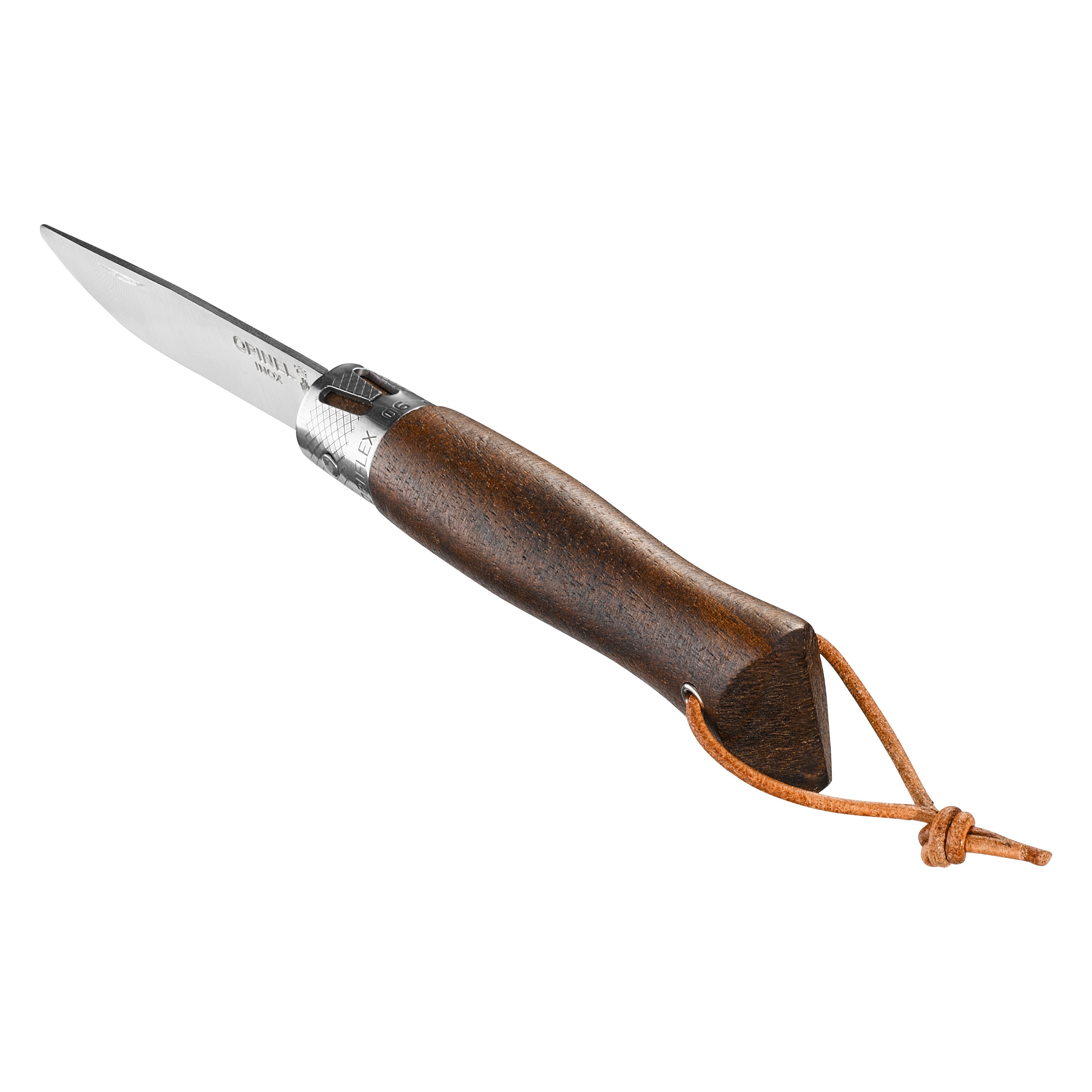 Opinel néo6, Walnussholz