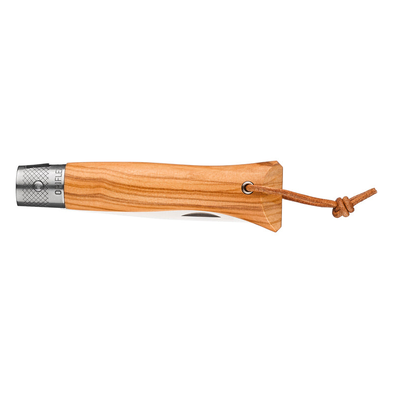 Opinel néo6, Olivenholz