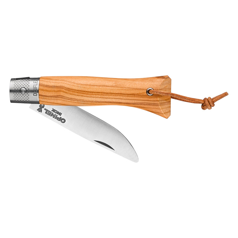 Opinel néo6, Olivenholz