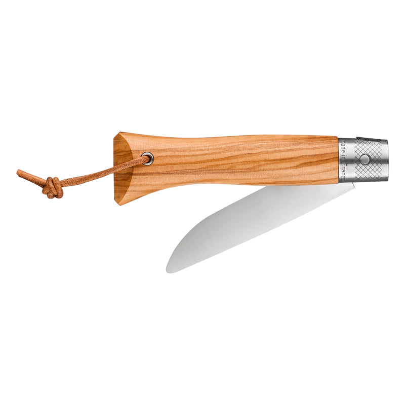 Opinel néo6, Olivenholz